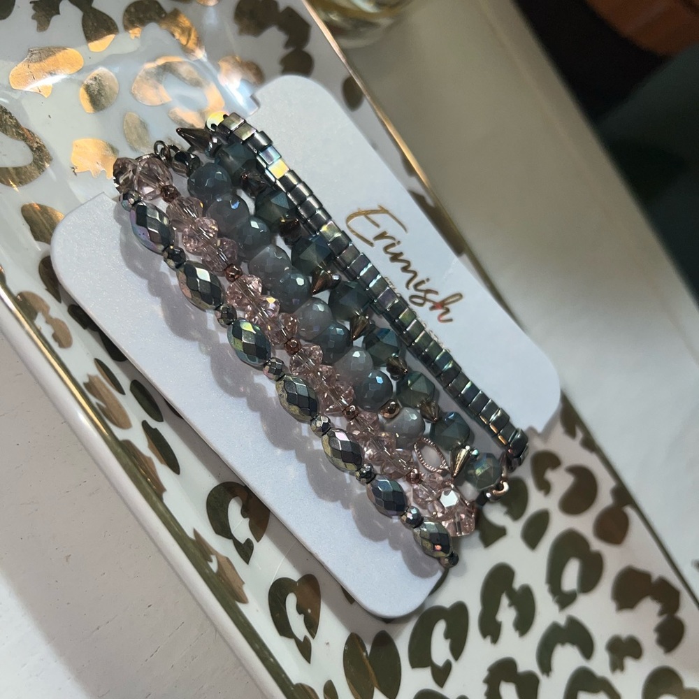 Erimish Bracelet Stack - image 2